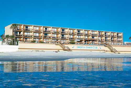 Dolphin Beach Club Daytona Beach Shores Ngoại thất bức ảnh