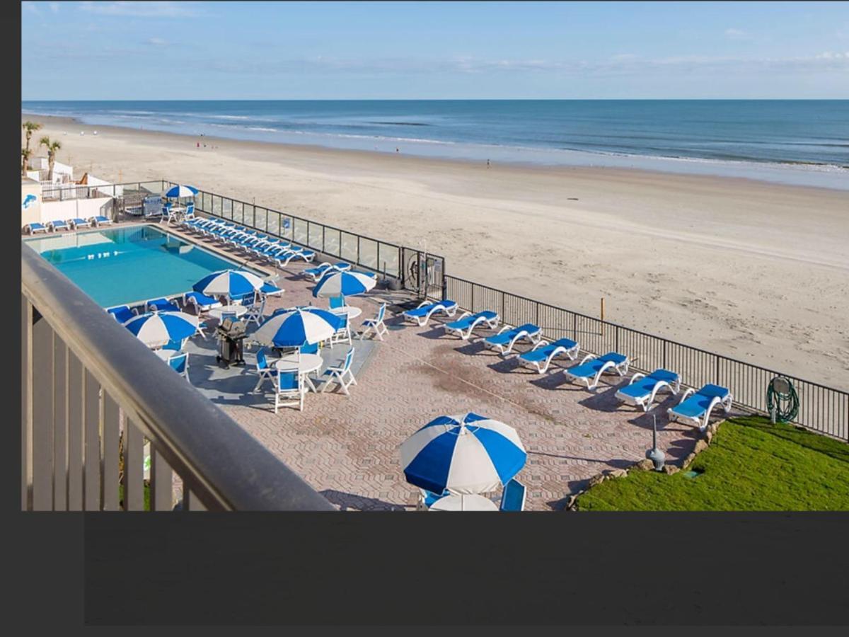 Dolphin Beach Club Daytona Beach Shores Ngoại thất bức ảnh