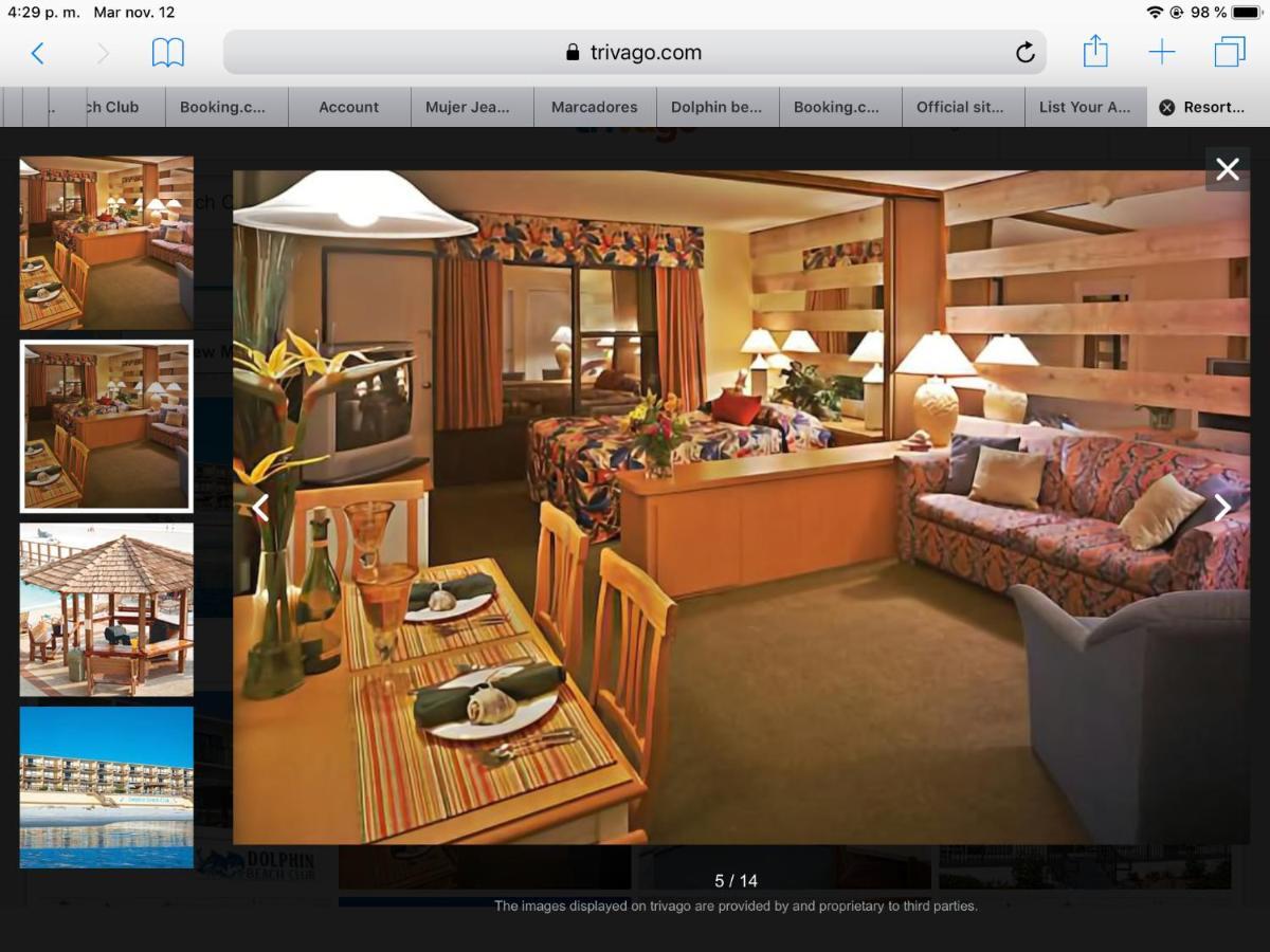 Dolphin Beach Club Daytona Beach Shores Ngoại thất bức ảnh